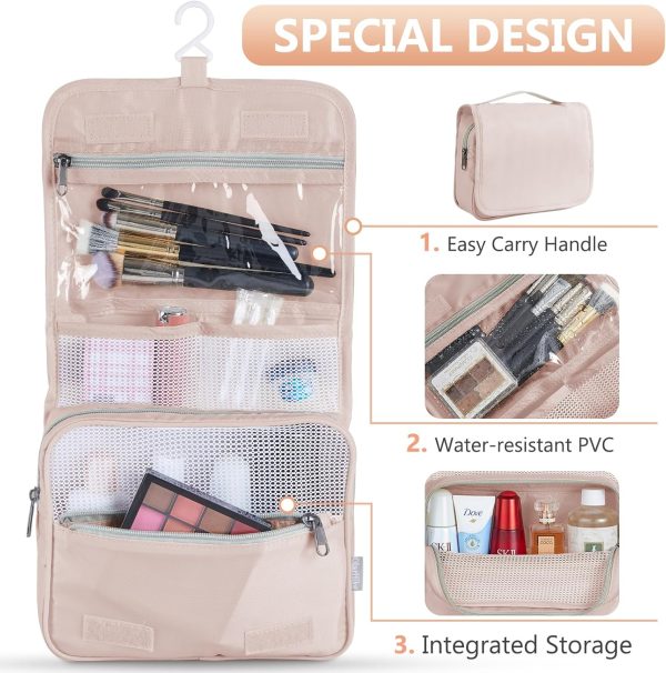 8 Set/10 Set Packing Cubes for Travel, Sturdy Suitcase Organizer in 4 Size(Extra Large, Large, Medium, Small), OlarHike Luggage Cubes with Toiletry Bag, Travel Essentials, Cruise Ship Gifts for Women - Image 5