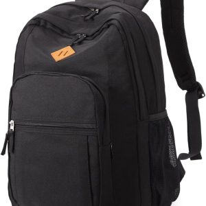 Abshoo Classical Basic Travel Backpack For School Water Resistant Bookbag