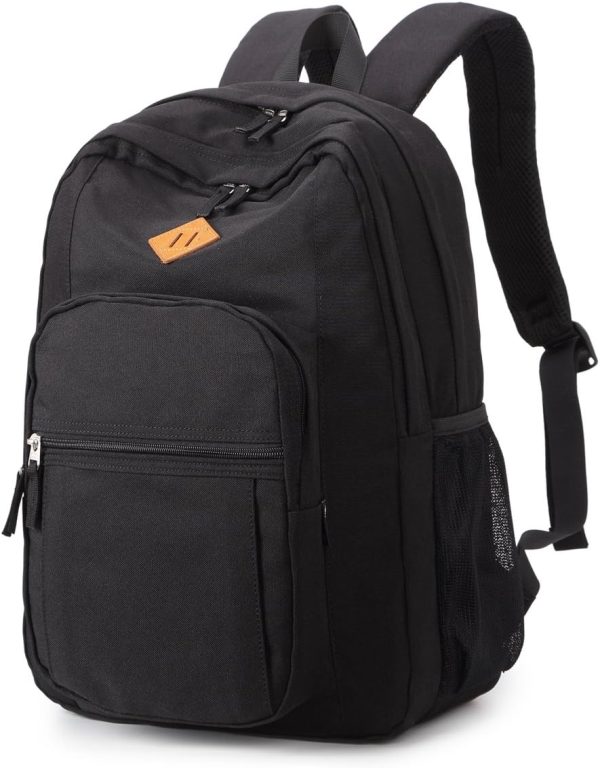Abshoo Classical Basic Travel Backpack For School Water Resistant Bookbag