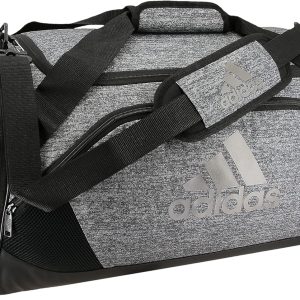 Team Issue 2 Medium Duffel Bag Jersey Onix Grey, One Size