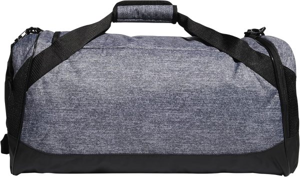 Team Issue 2 Medium Duffel Bag Jersey Onix Grey, One Size - Image 5